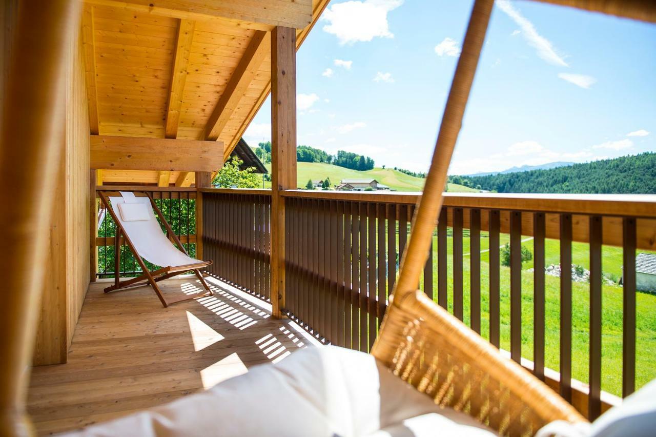 Mair Am Graben Farm * Chalets Terento Exterior foto